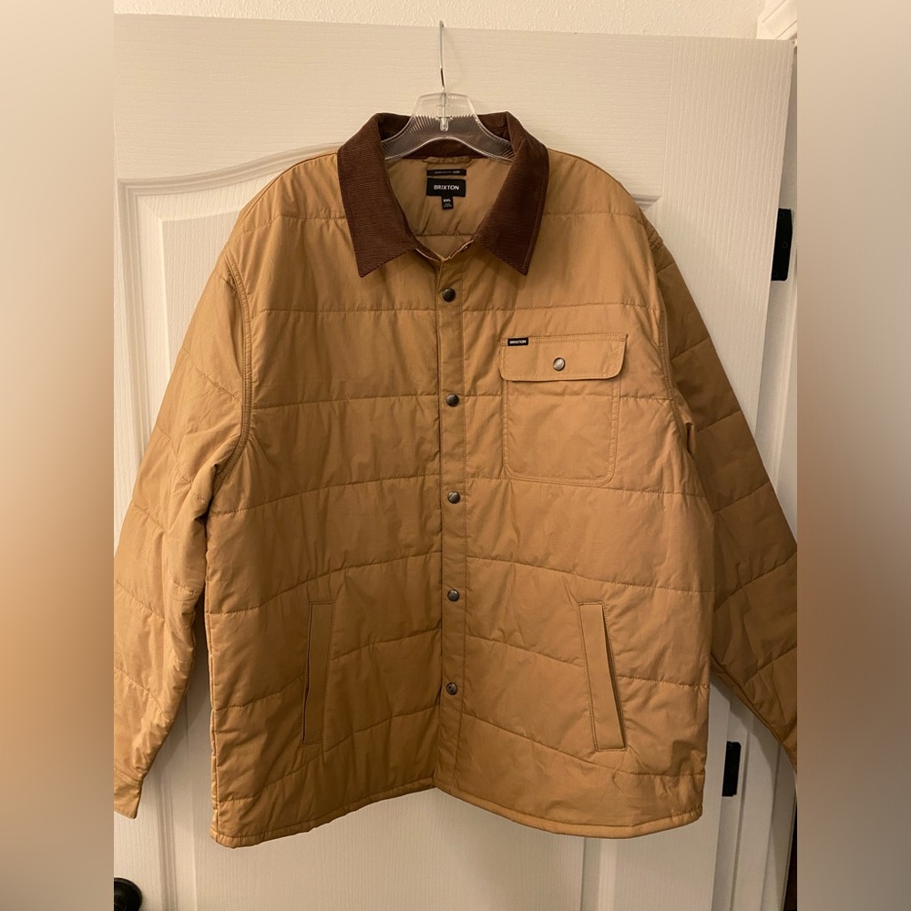 Brixton Cass Jacket XXL